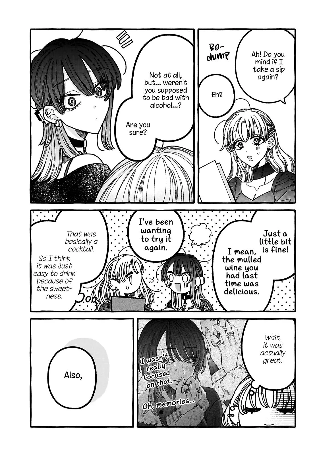 Read You Started This, So You Better Finish It chapter 4 image 8 on Lezhin