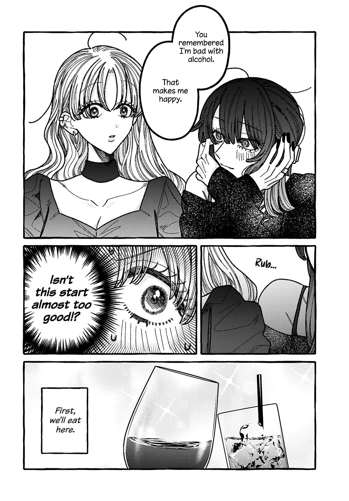 Read You Started This, So You Better Finish It chapter 4 image 9 on Lezhin