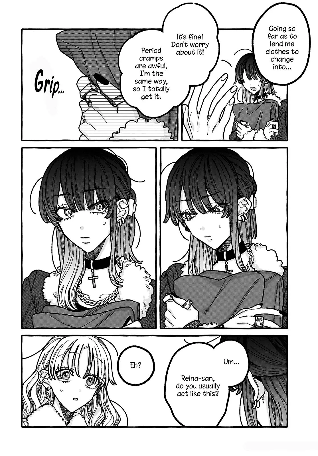 Read You Started This, So You Better Finish It chapter 5 image 5 on Lezhin