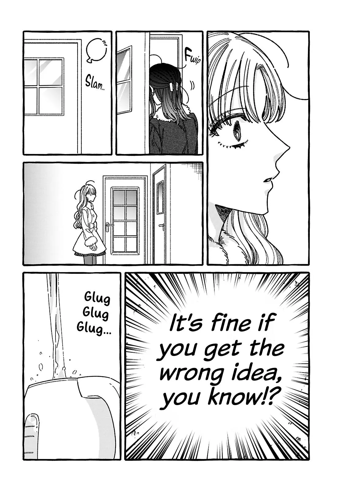 Read You Started This, So You Better Finish It chapter 5 image 7 on Lezhin