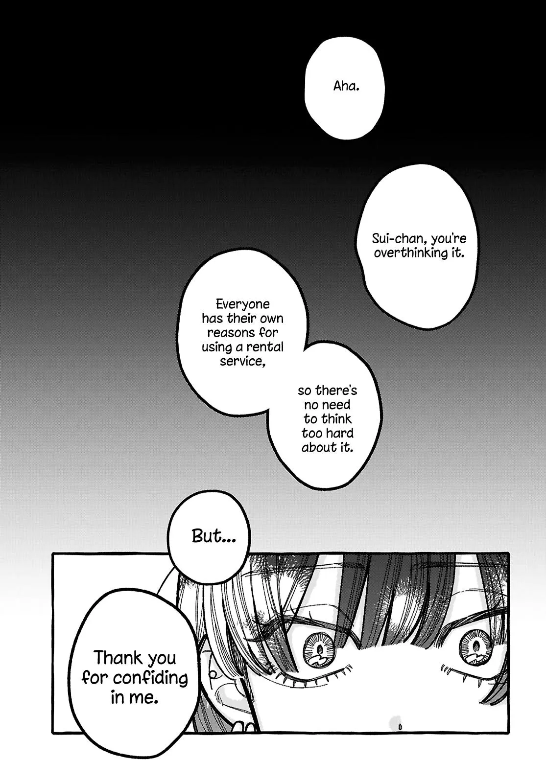 Read You Started This, So You Better Finish It chapter 6 image 2 on Lezhin
