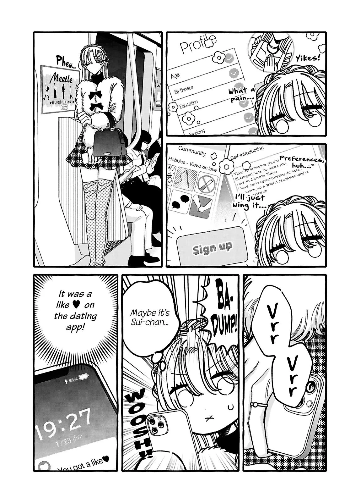 Read You Started This, So You Better Finish It chapter 6 image 21 on Lezhin