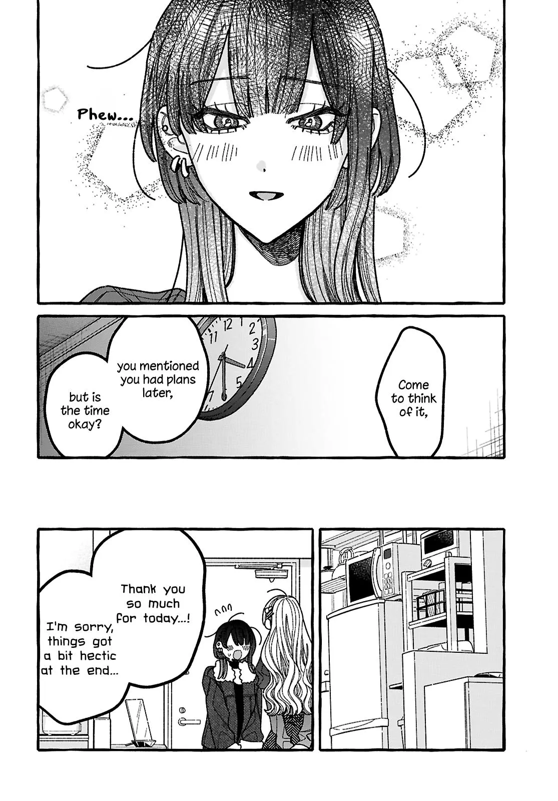 Read You Started This, So You Better Finish It chapter 6 image 3 on Lezhin
