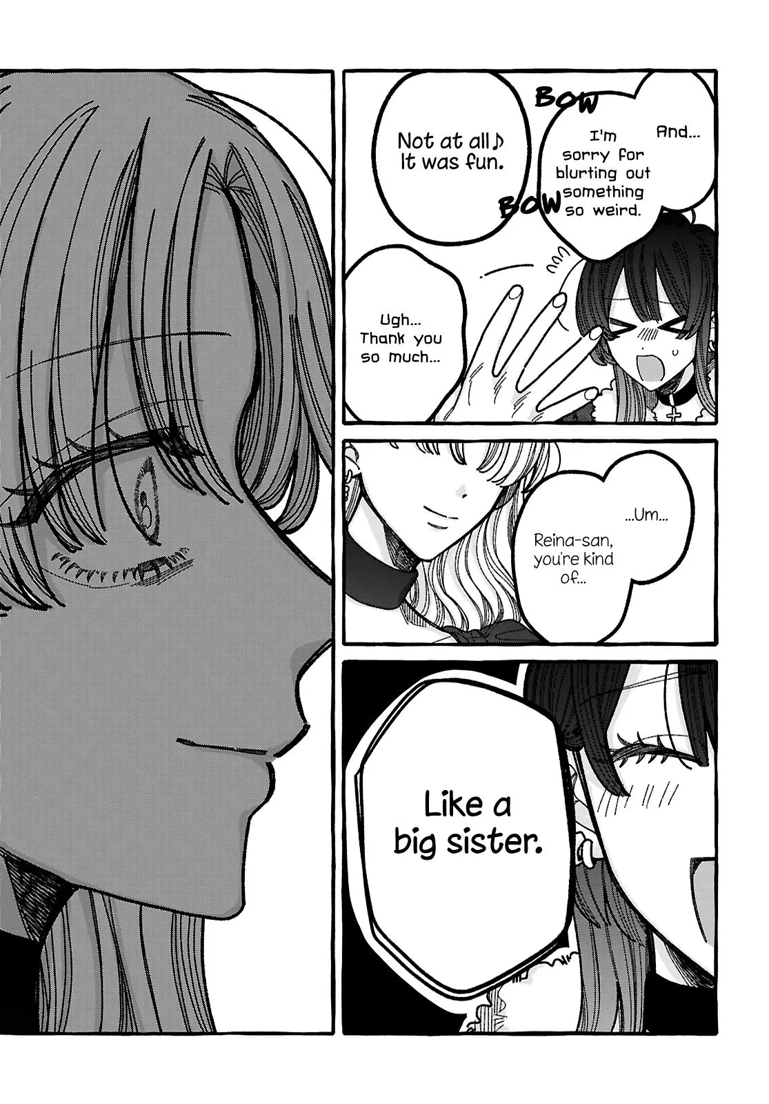 Read You Started This, So You Better Finish It chapter 6 image 4 on Lezhin