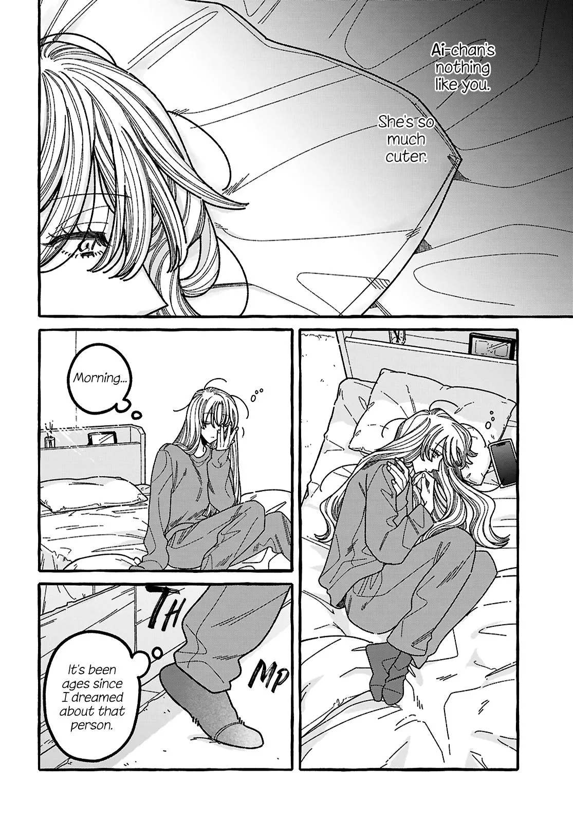 Read You Started This, So You Better Finish It chapter 6 image 7 on Lezhin