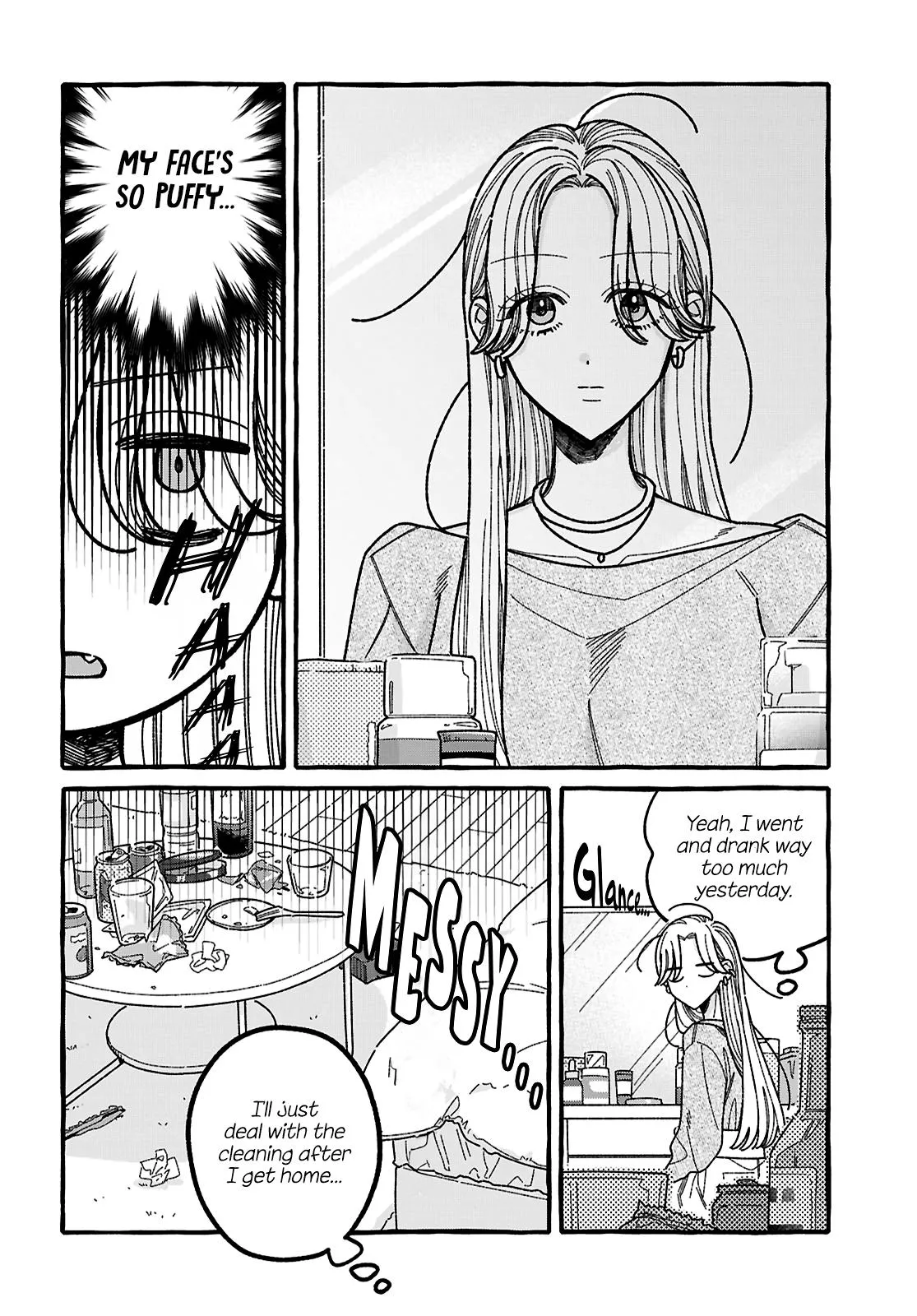 Read You Started This, So You Better Finish It chapter 6 image 9 on Lezhin