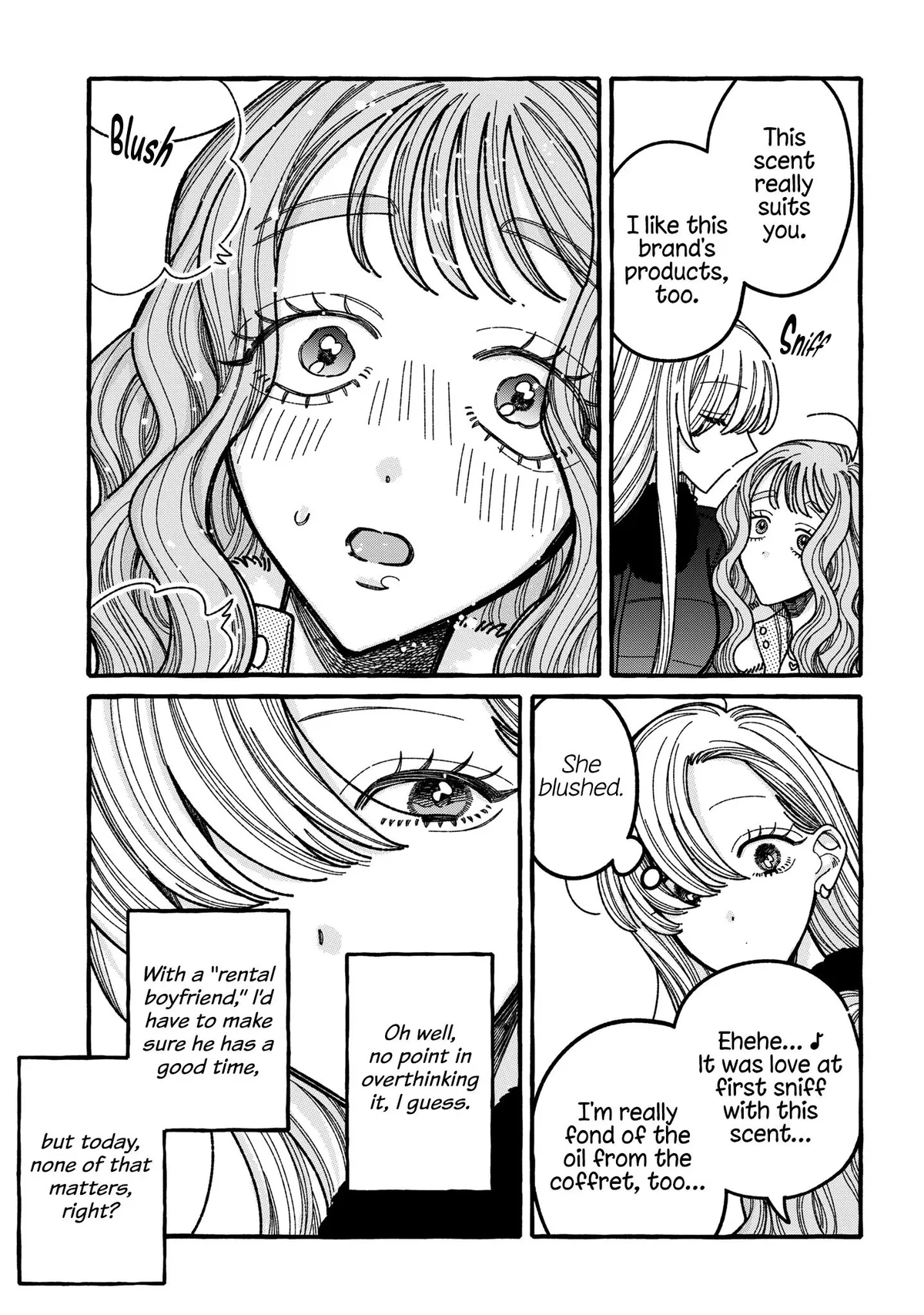 Read You Started This, So You Better Finish It chapter 7 image 10 on Lezhin