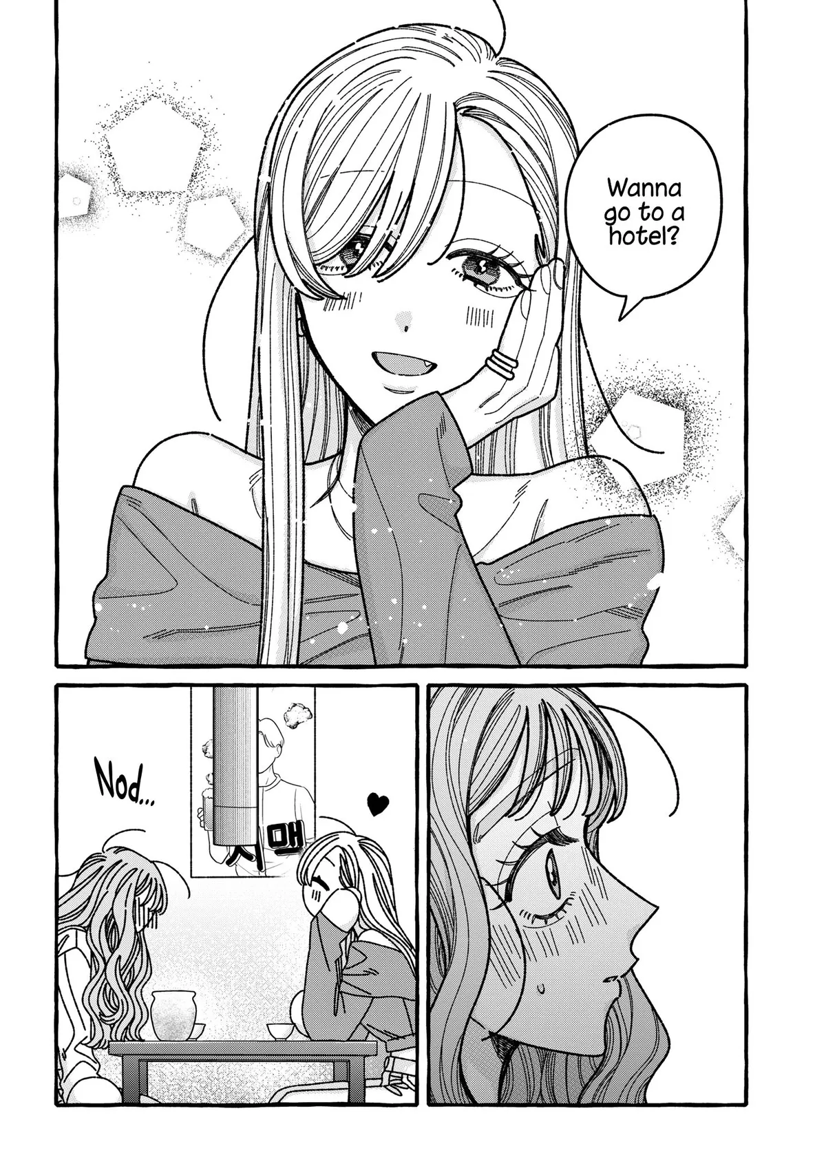 Read You Started This, So You Better Finish It chapter 7 image 17 on Lezhin
