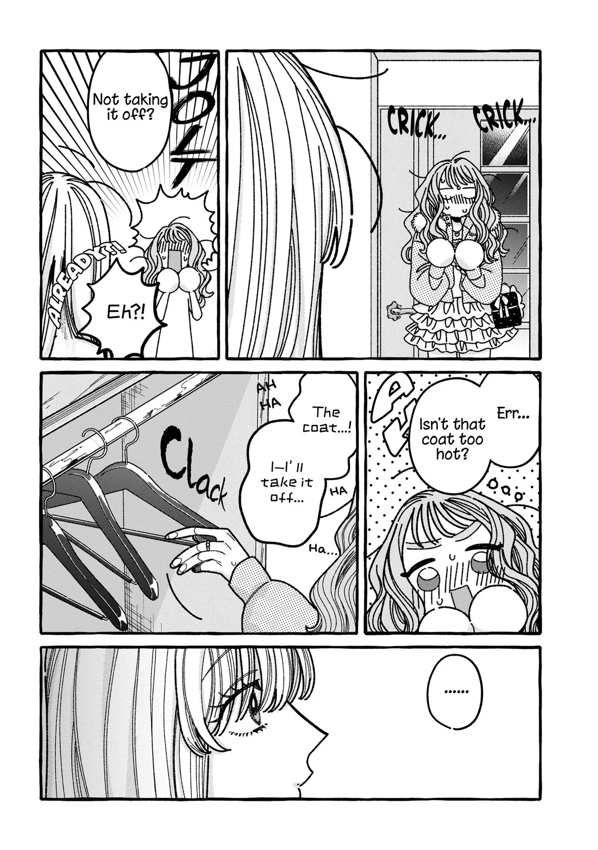 Read You Started This, So You Better Finish It chapter 7 image 19 on Lezhin