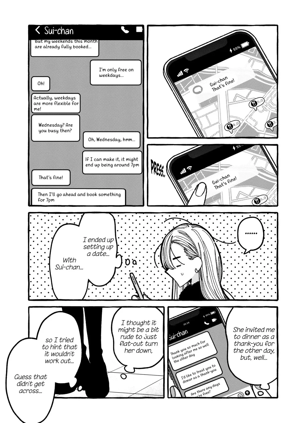 Read You Started This, So You Better Finish It chapter 7 image 2 on Lezhin