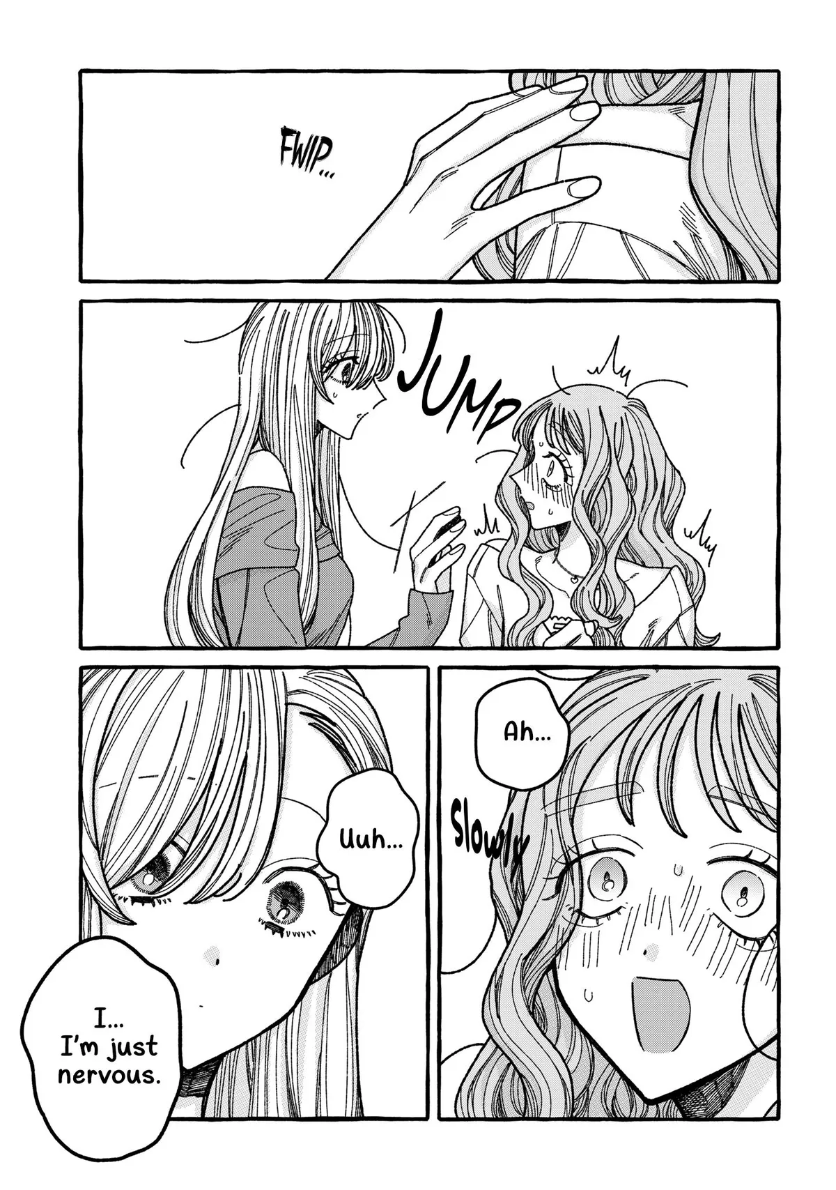 Read You Started This, So You Better Finish It chapter 7 image 20 on Lezhin