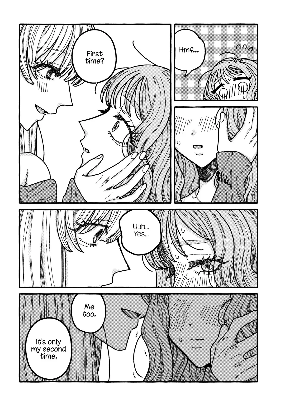 Read You Started This, So You Better Finish It chapter 7 image 21 on Lezhin