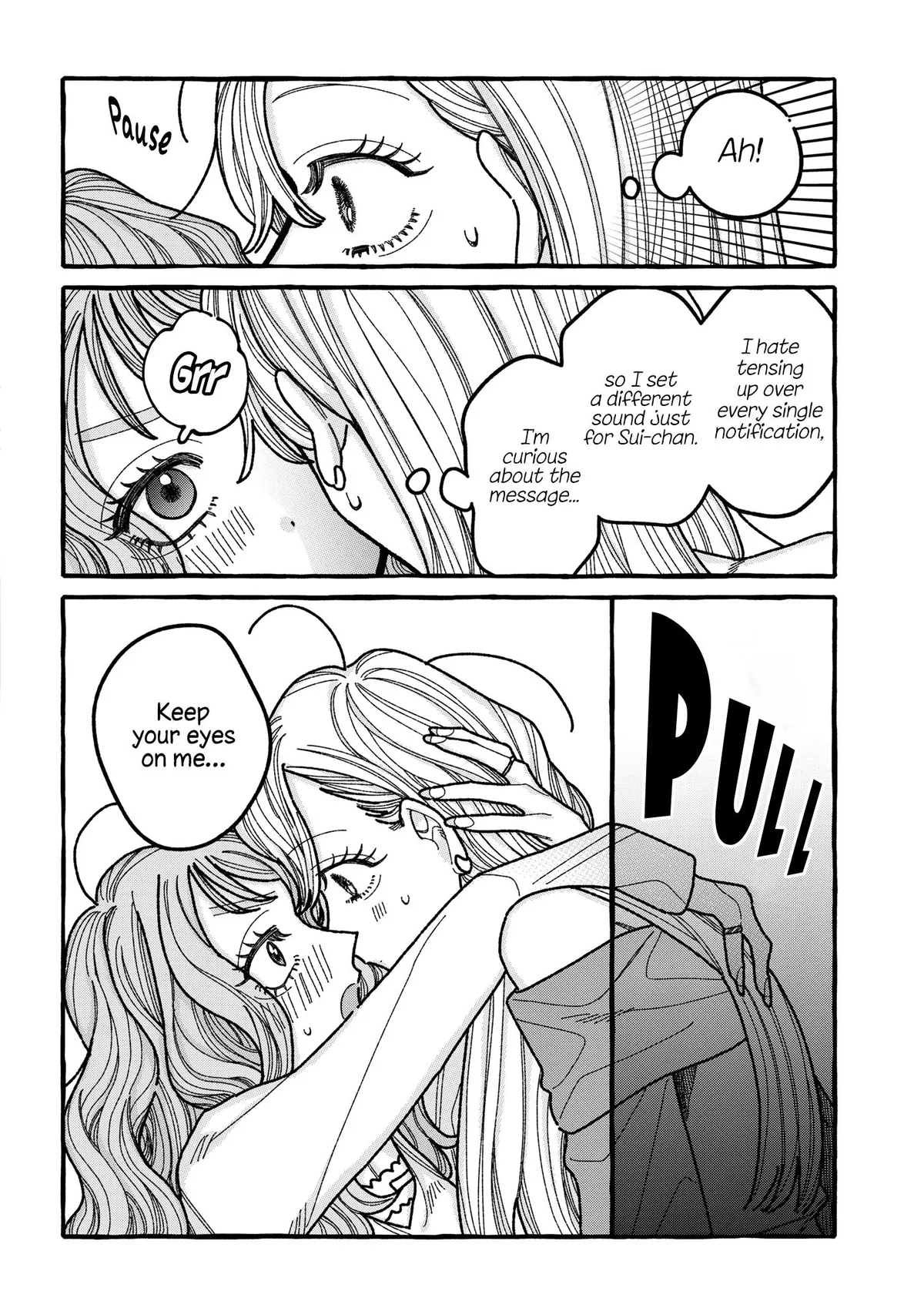 Read You Started This, So You Better Finish It chapter 7 image 23 on Lezhin