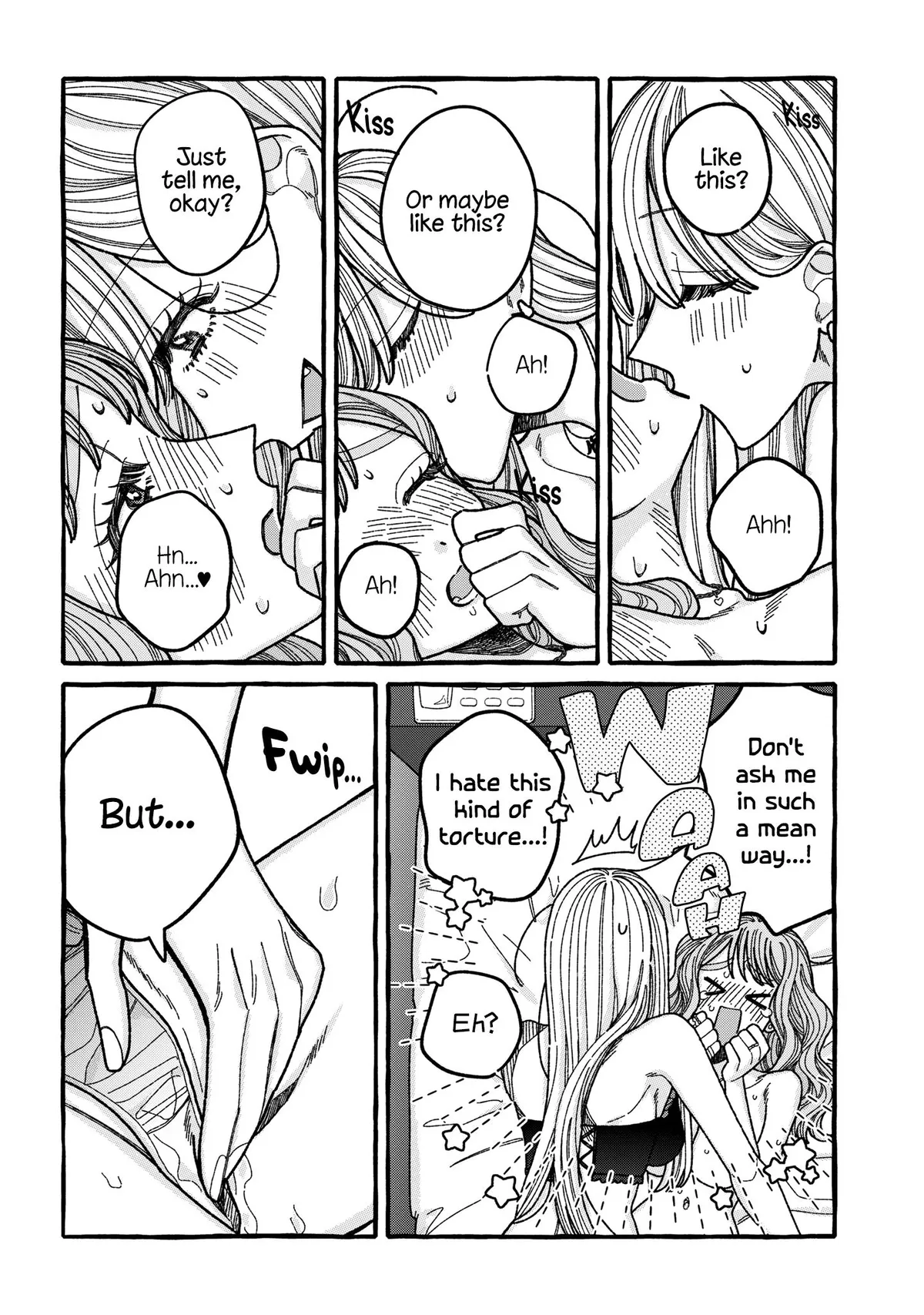 Read You Started This, So You Better Finish It chapter 7 image 27 on Lezhin