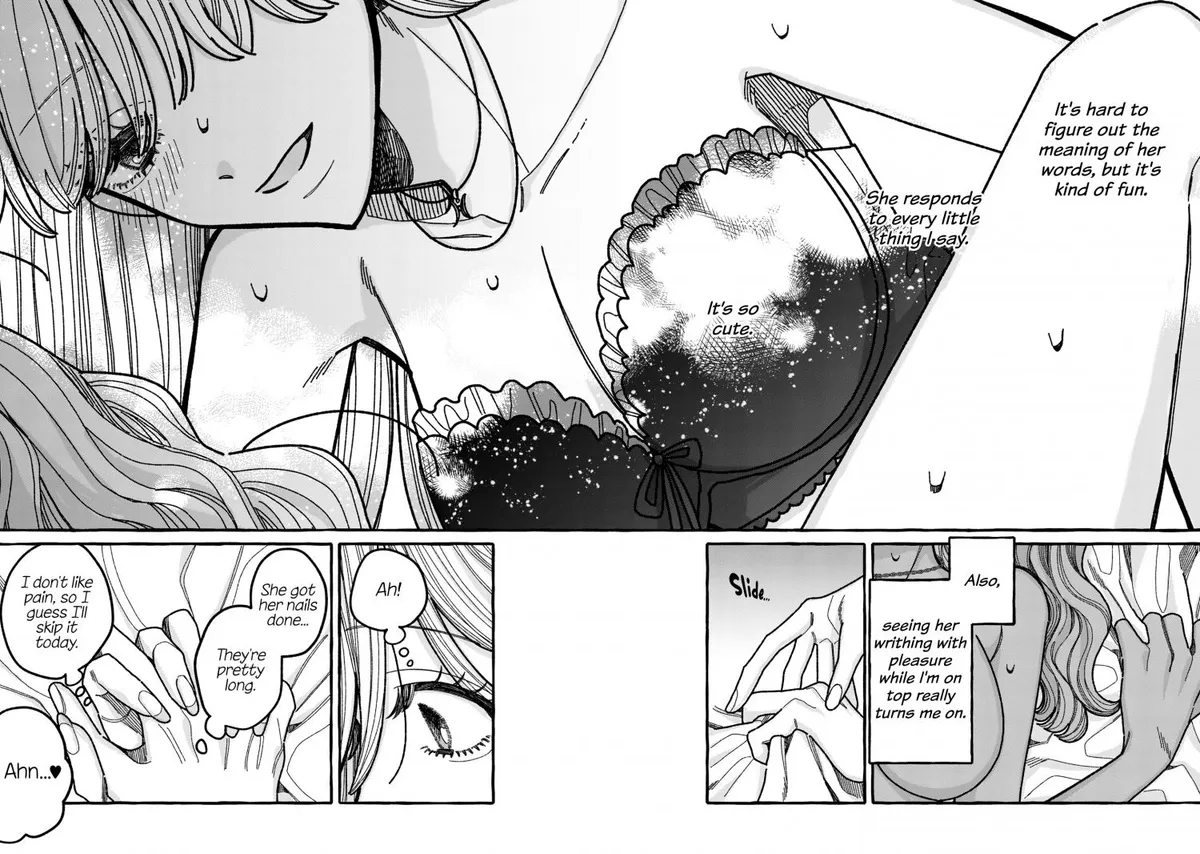 Read You Started This, So You Better Finish It chapter 7 image 29 on Lezhin