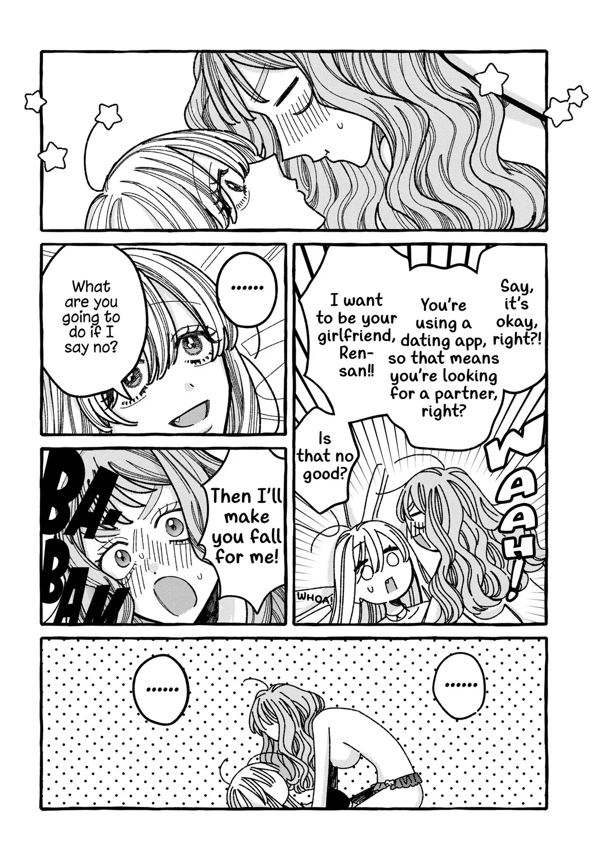 Read You Started This, So You Better Finish It chapter 7 image 33 on Lezhin