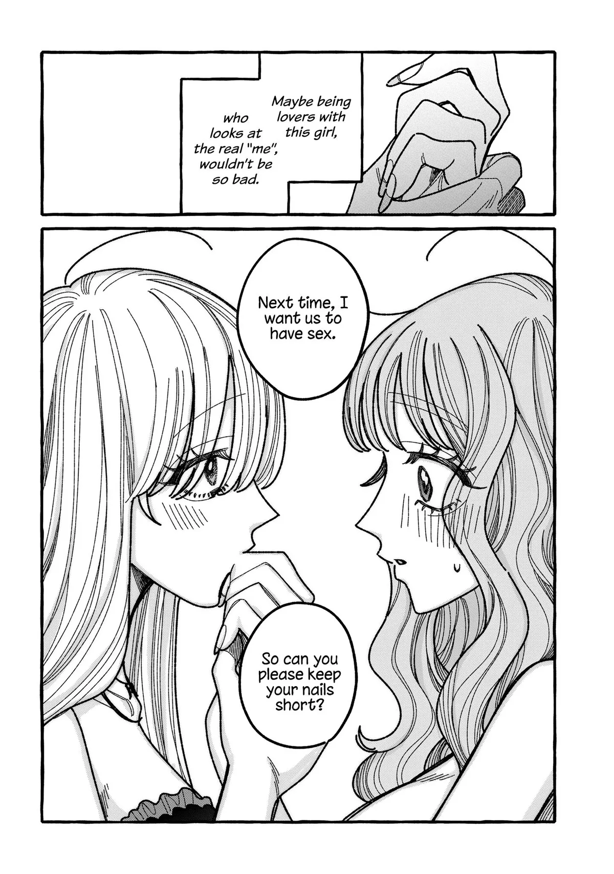 Read You Started This, So You Better Finish It chapter 7 image 35 on Lezhin