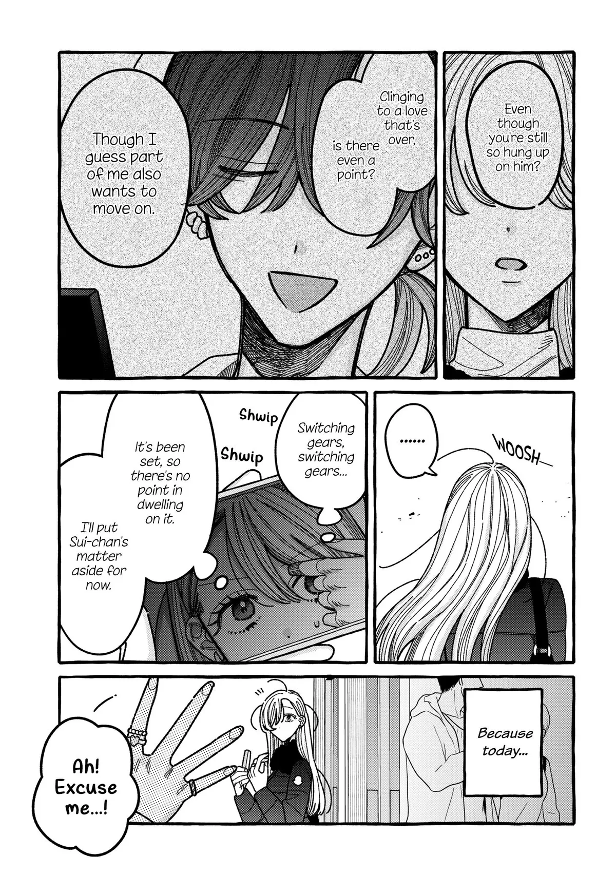 Read You Started This, So You Better Finish It chapter 7 image 4 on Lezhin