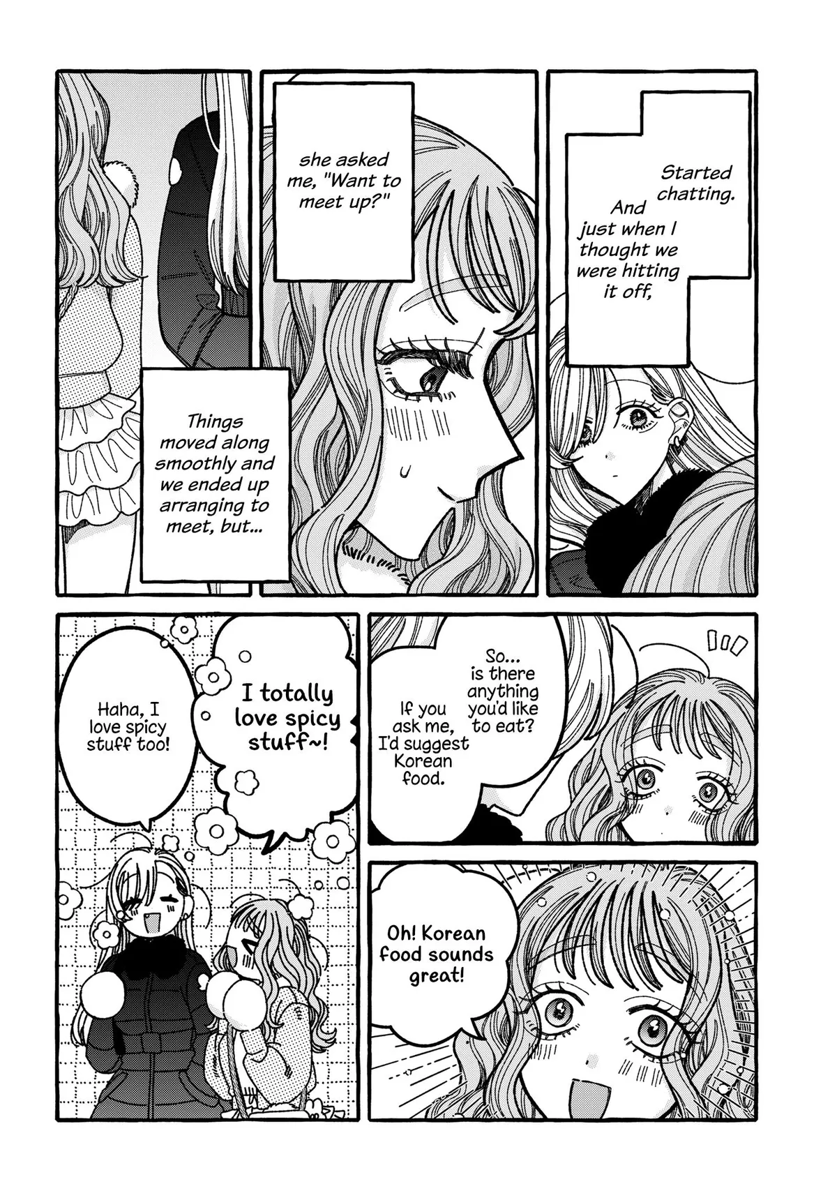 Read You Started This, So You Better Finish It chapter 7 image 7 on Lezhin
