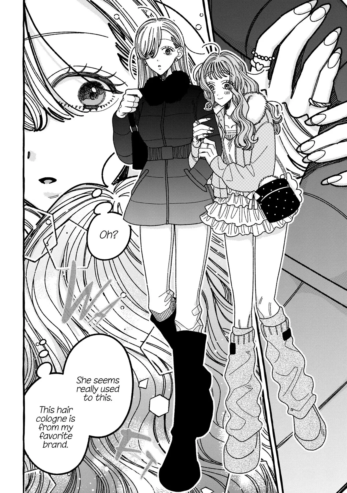 Read You Started This, So You Better Finish It chapter 7 image 9 on Lezhin