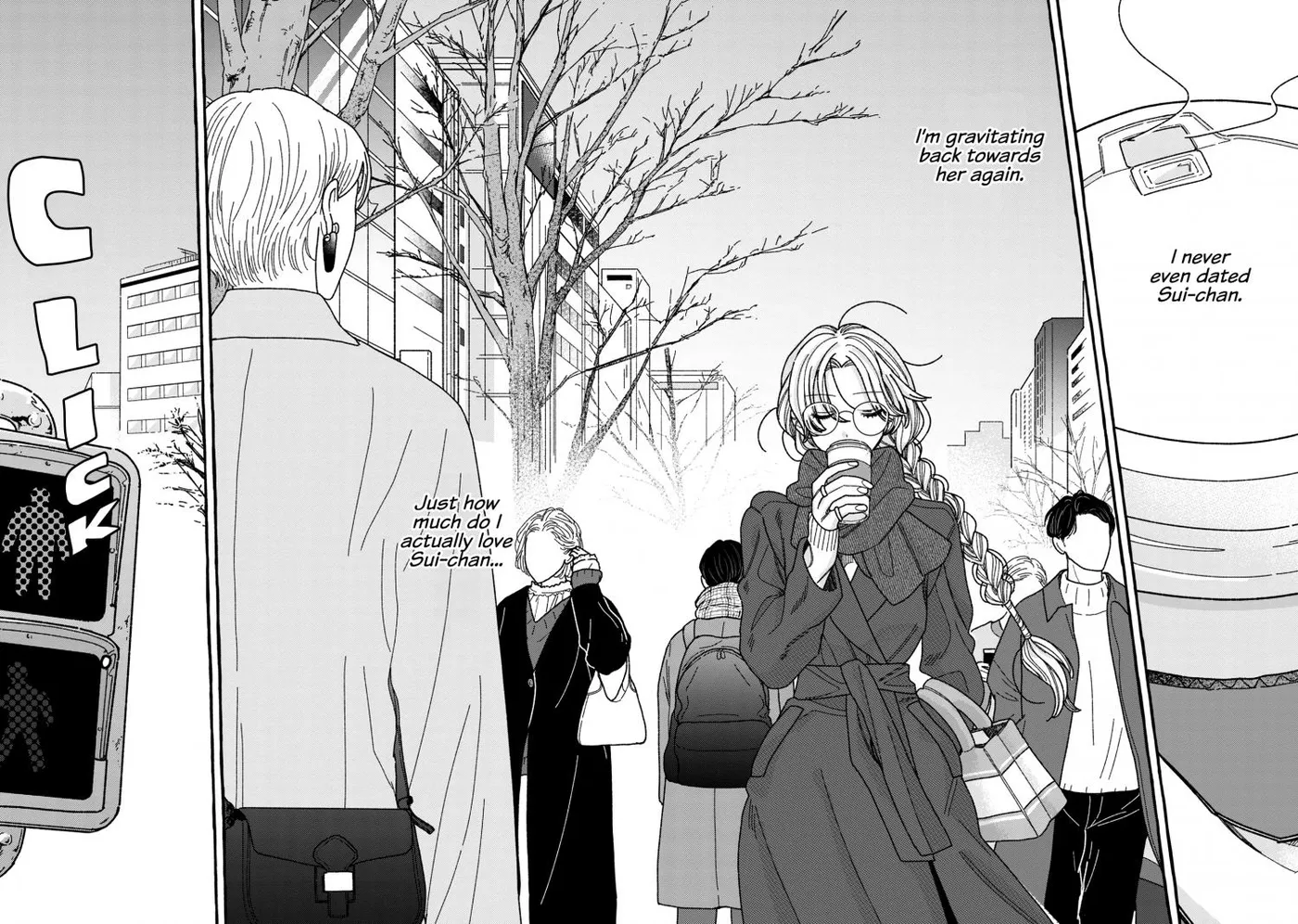Read You Started This, So You Better Finish It chapter 8 image 13 on Lezhin