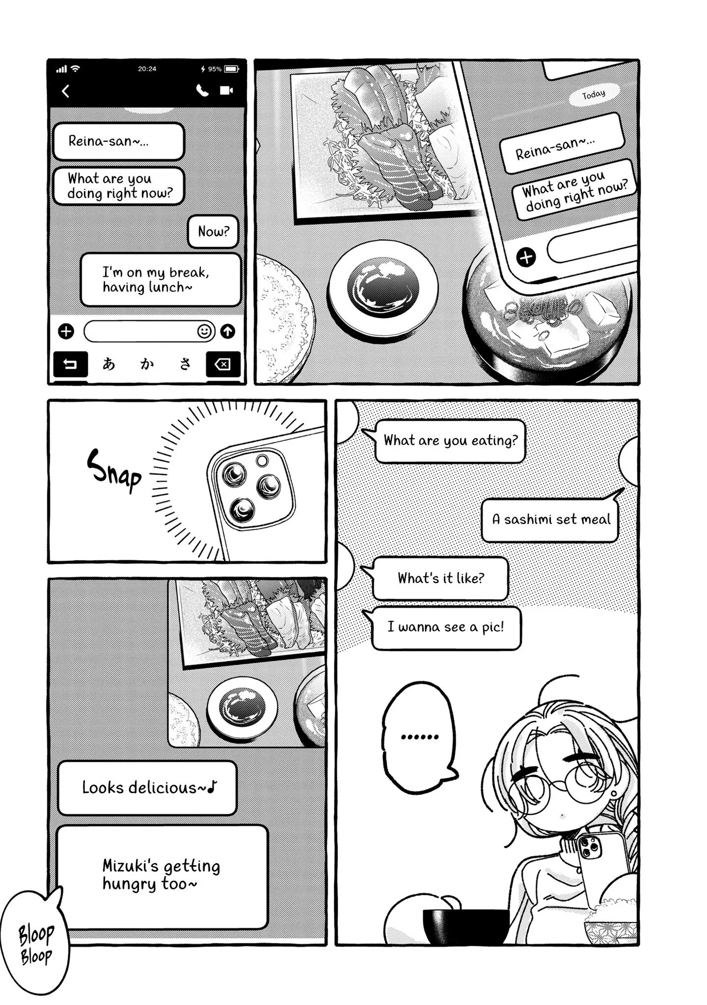 Read You Started This, So You Better Finish It chapter 8 image 9 on Lezhin