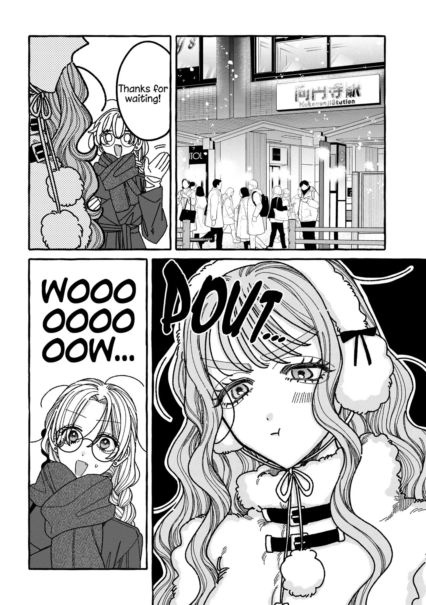 Read You Started This, So You Better Finish It chapter 9 image 1 on Lezhin