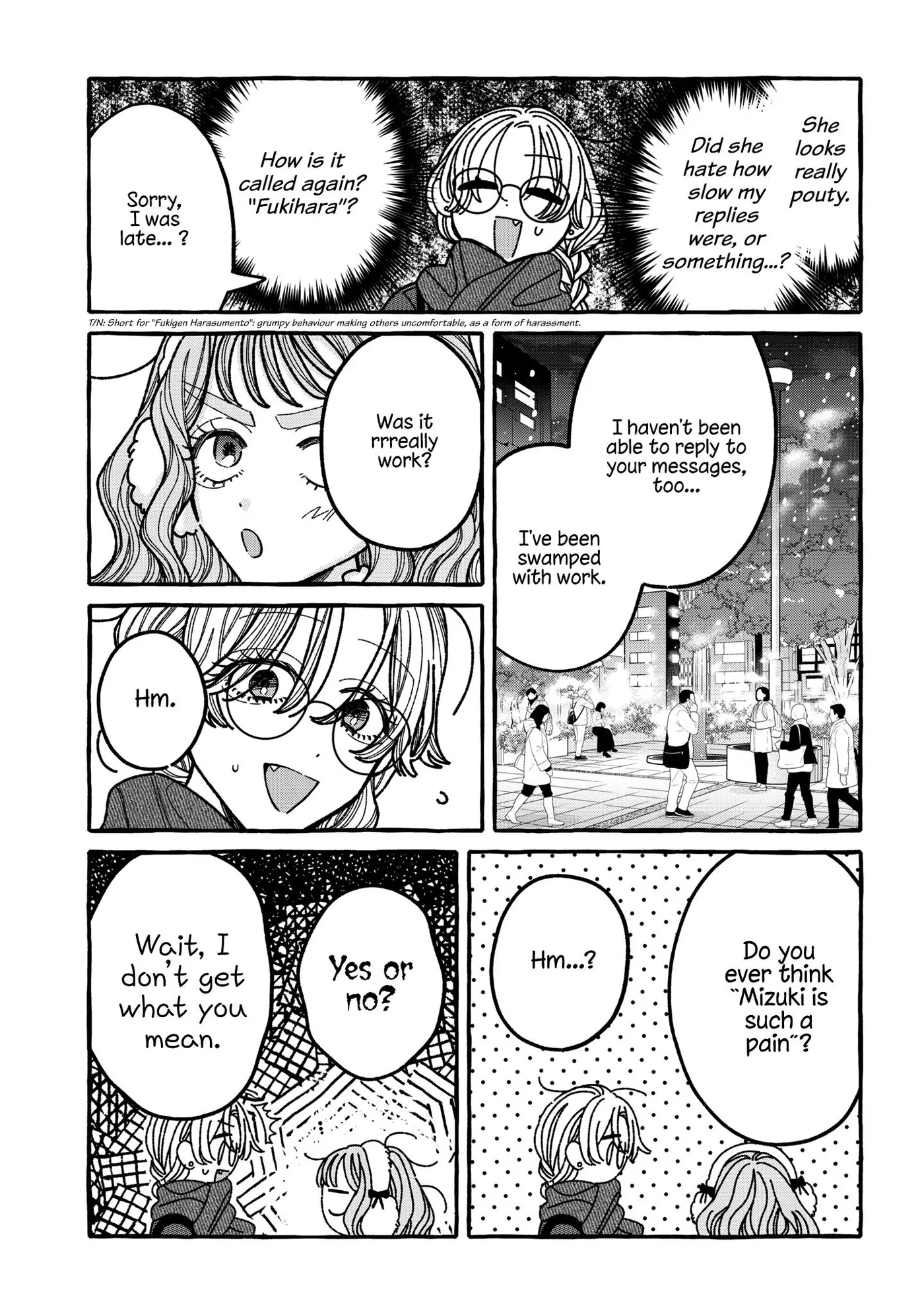 Read You Started This, So You Better Finish It chapter 9 image 2 on Lezhin