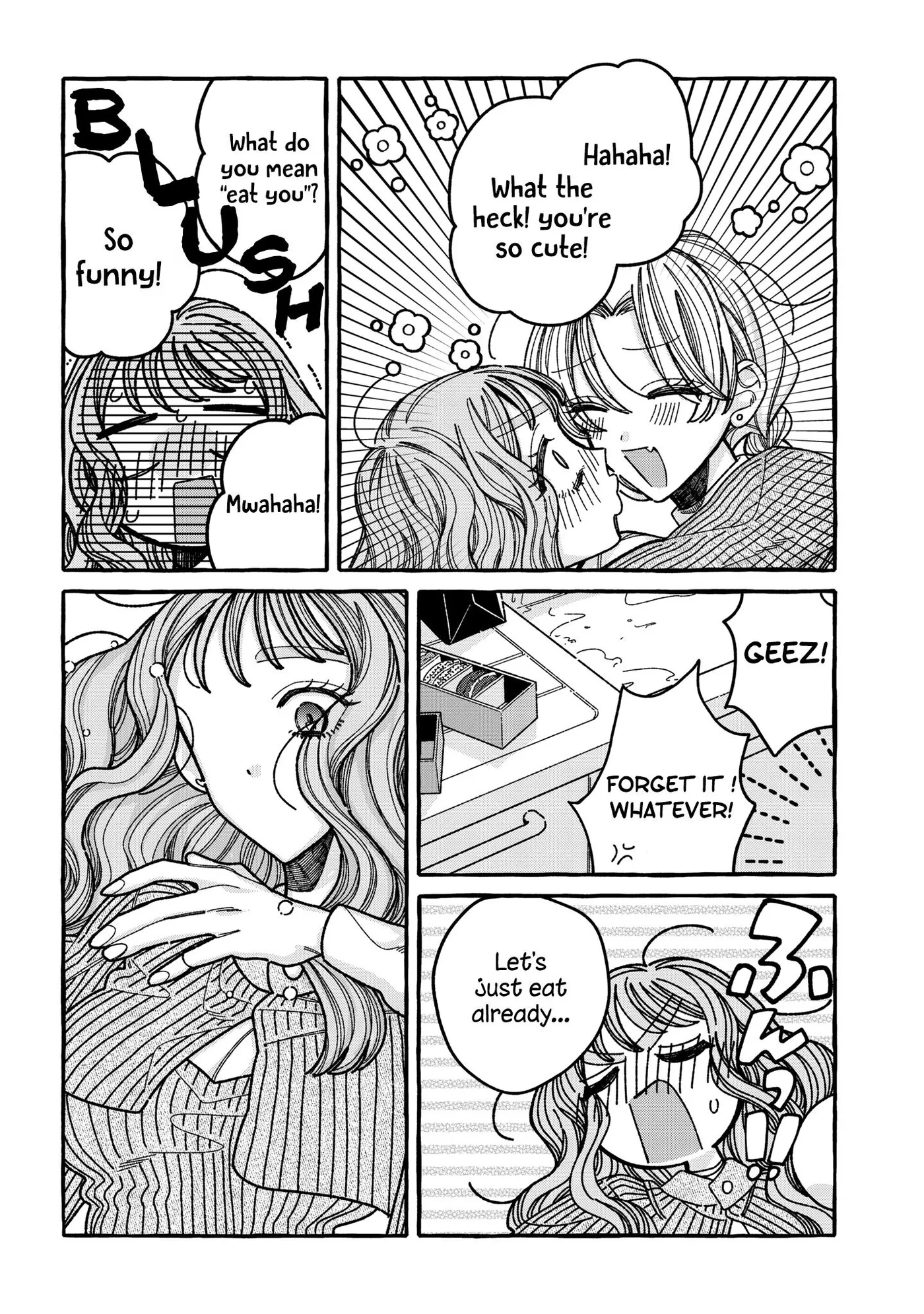 Read You Started This, So You Better Finish It chapter 9 image 21 on Lezhin