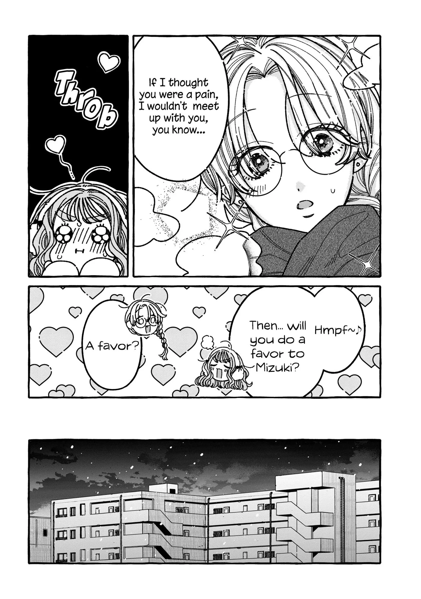 Read You Started This, So You Better Finish It chapter 9 image 3 on Lezhin
