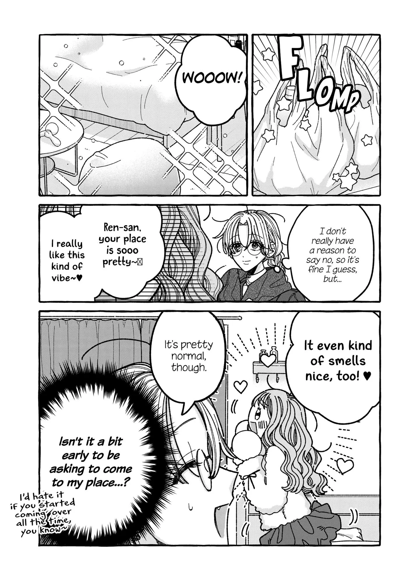 Read You Started This, So You Better Finish It chapter 9 image 4 on Lezhin