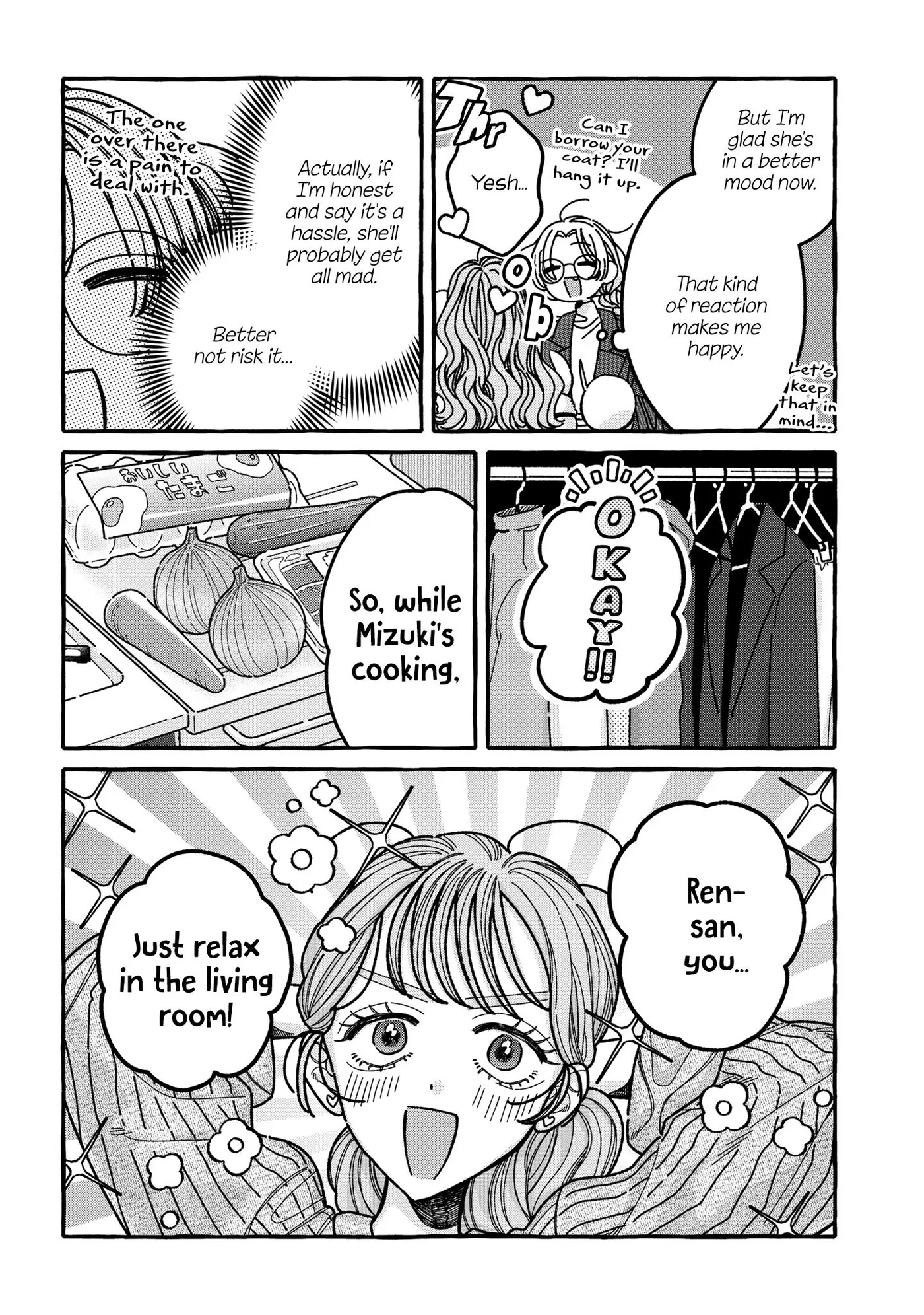 Read You Started This, So You Better Finish It chapter 9 image 5 on Lezhin