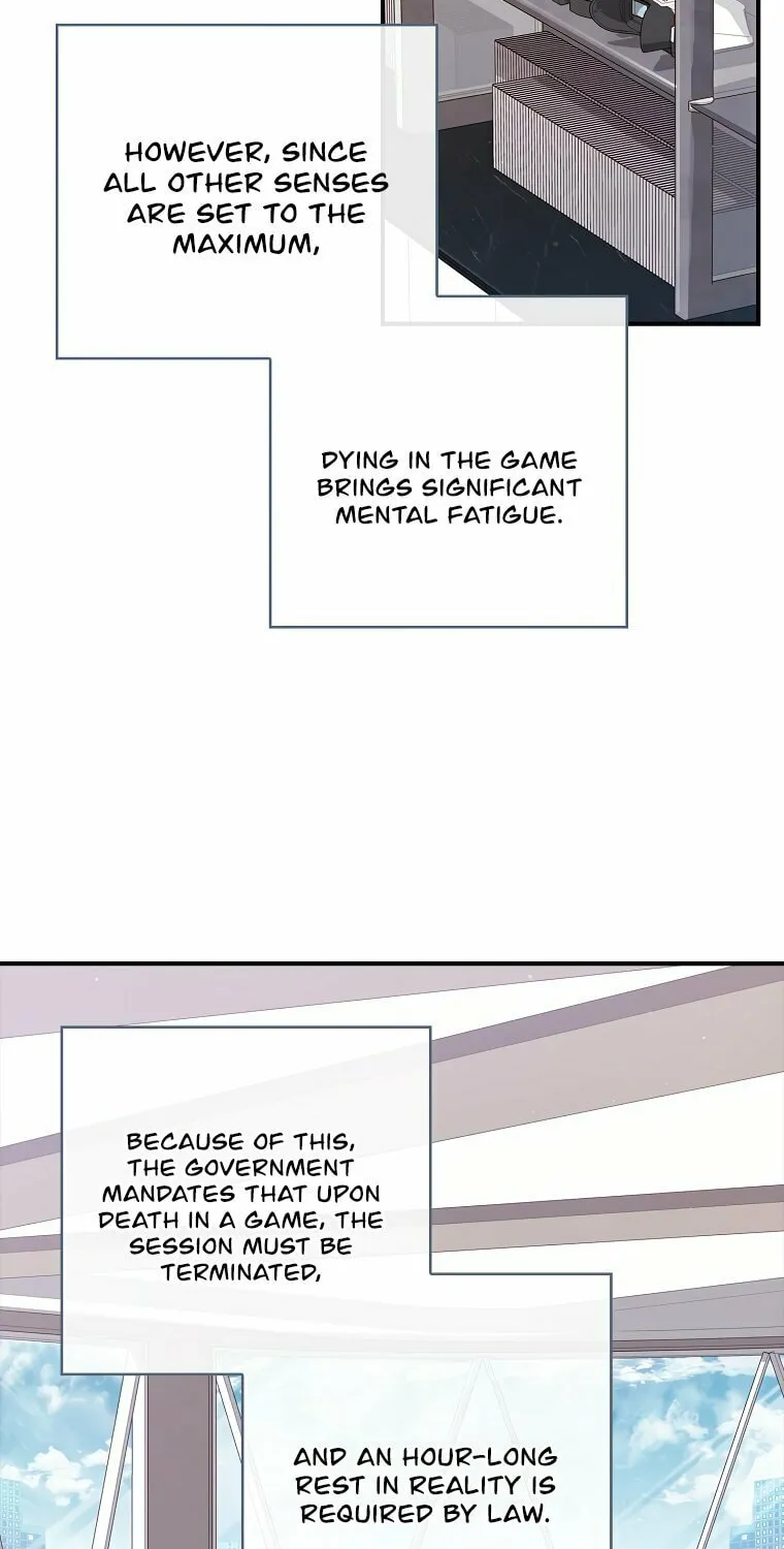 You Turned Off the Pain Setting? Chapter 1 page 87 - 