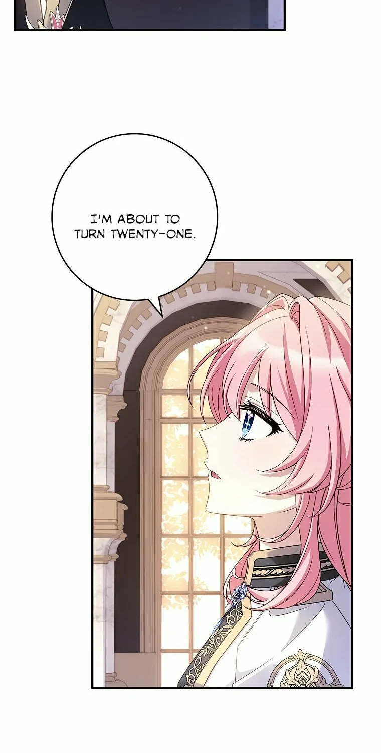 You Turned Off the Pain Setting? Chapter 10 page 81 - 