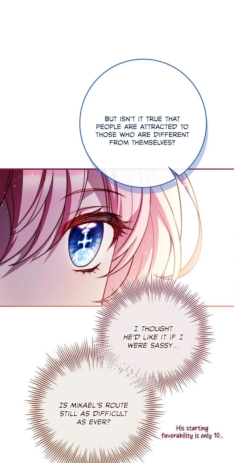You Turned Off the Pain Setting? Chapter 11 page 46 - 