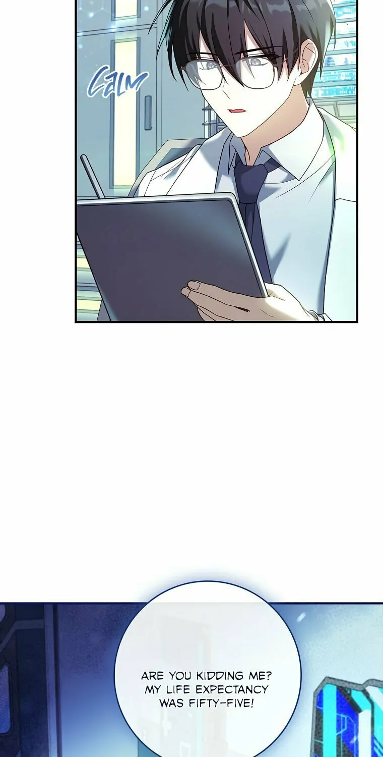 You Turned Off the Pain Setting? Chapter 13 page 47 - 
