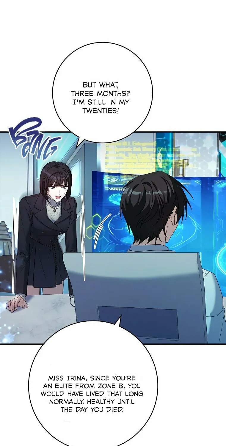 You Turned Off the Pain Setting? Chapter 13 page 49 - 