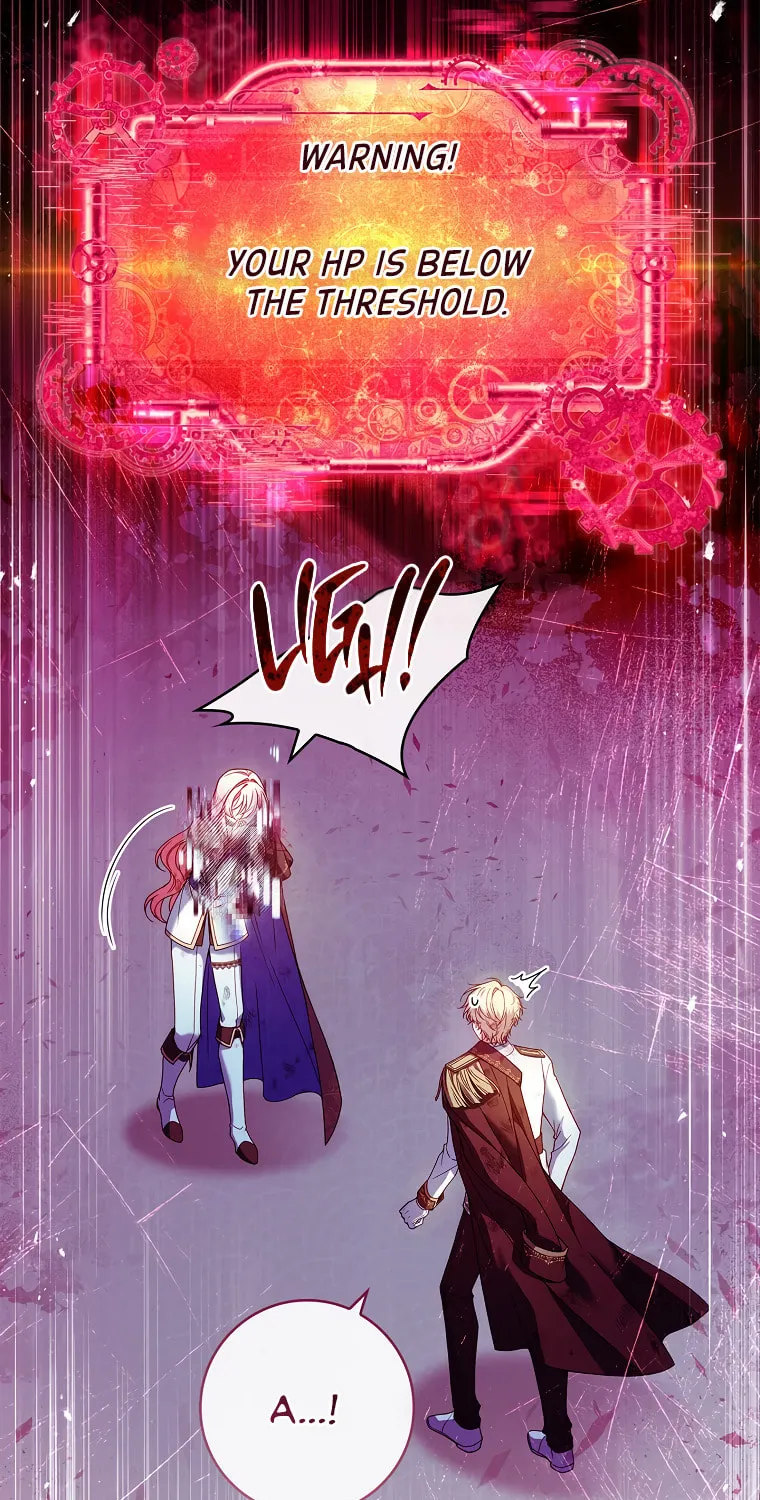 You Turned Off the Pain Setting? Chapter 13 page 6 - 
