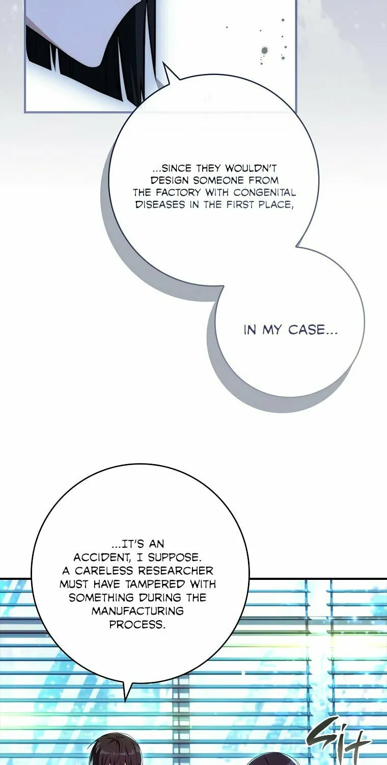 You Turned Off the Pain Setting? Chapter 13 page 53 - 