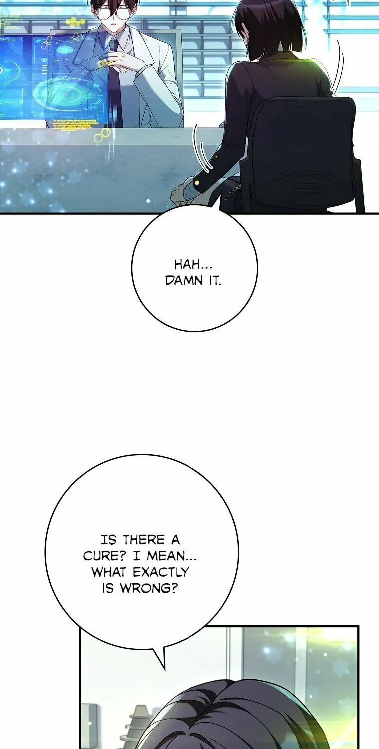 You Turned Off the Pain Setting? Chapter 13 page 54 - 