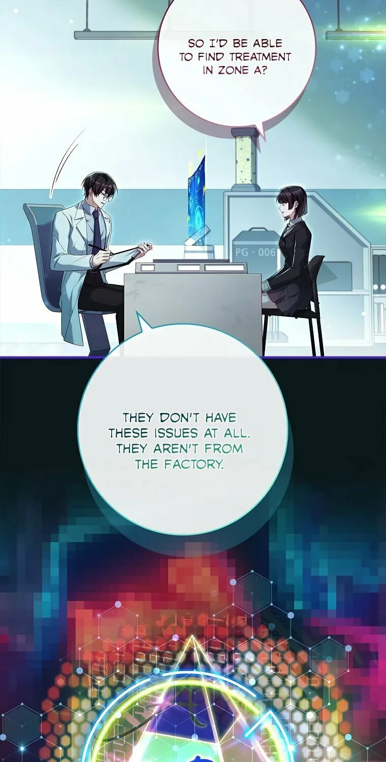 You Turned Off the Pain Setting? Chapter 13 page 58 - 