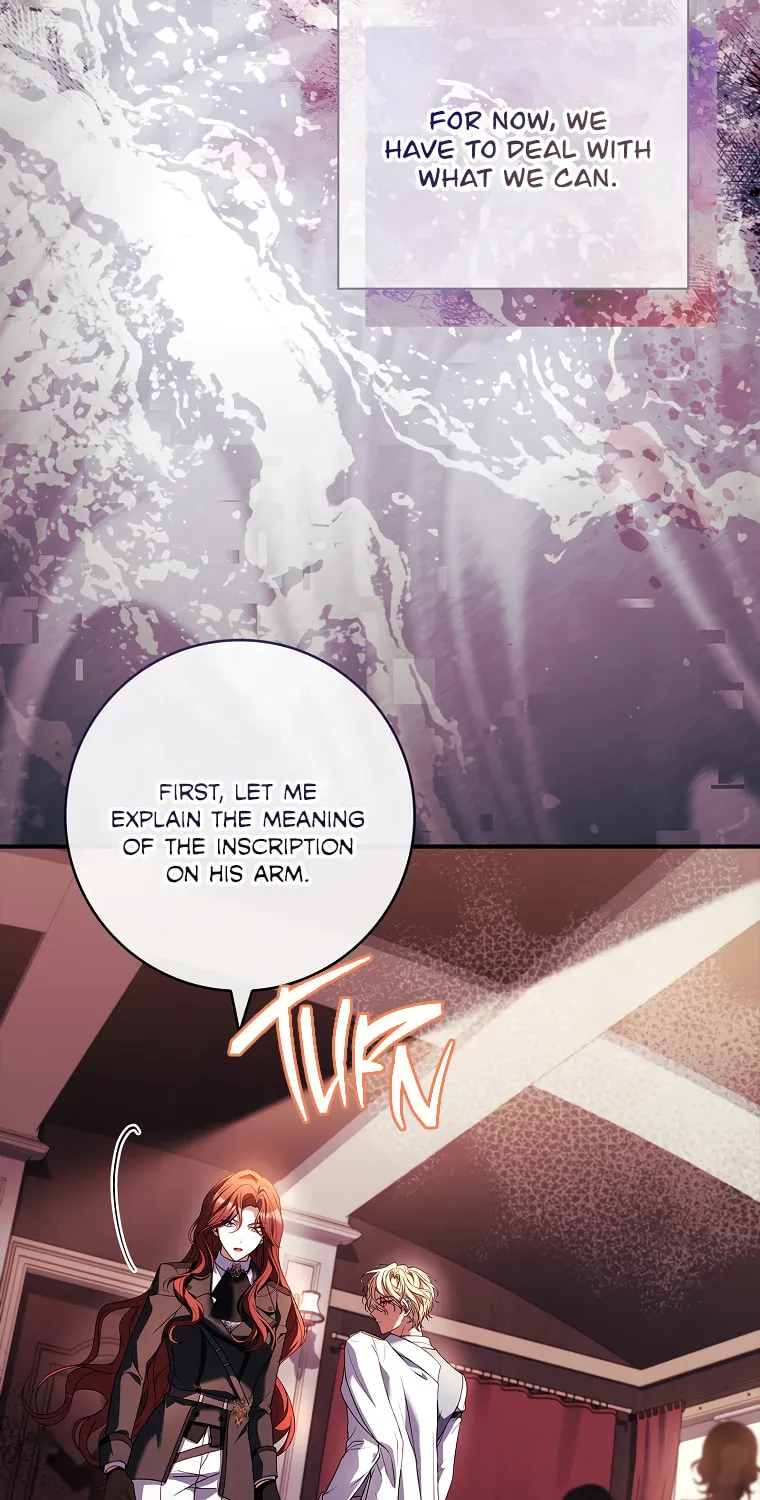 You Turned Off the Pain Setting? Chapter 16 page 33 - 
