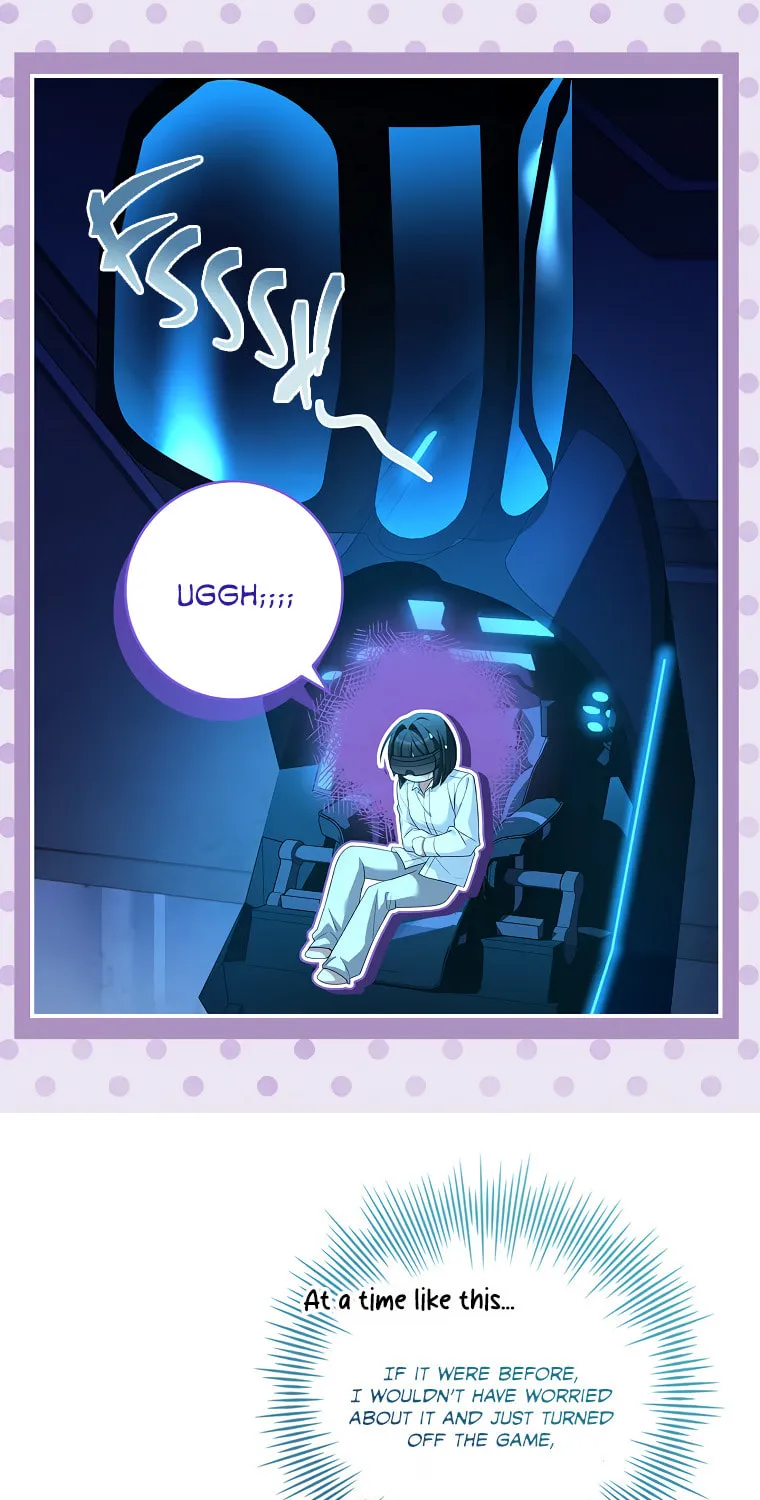 You Turned Off the Pain Setting? Chapter 16 page 6 - 