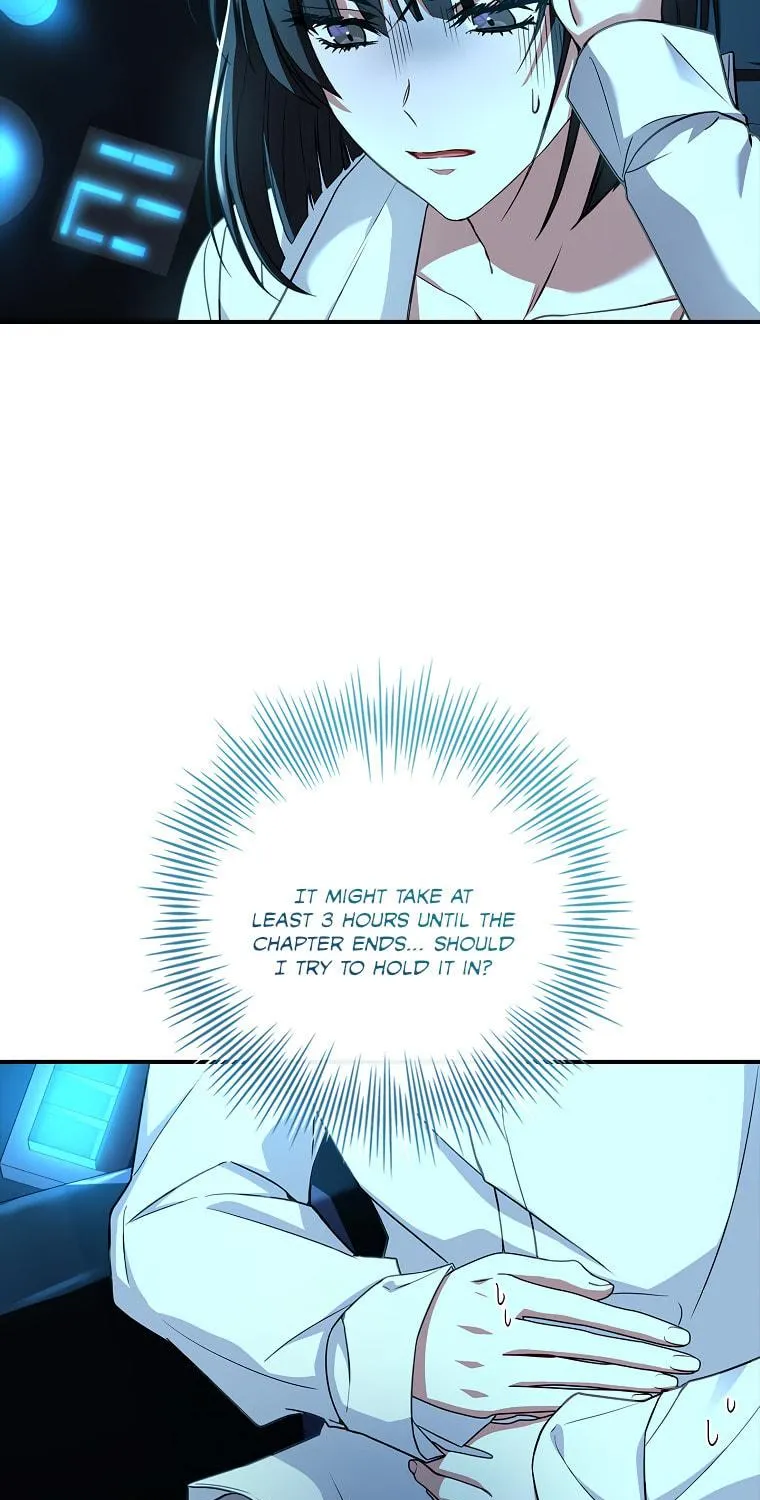 You Turned Off the Pain Setting? Chapter 16 page 8 - 