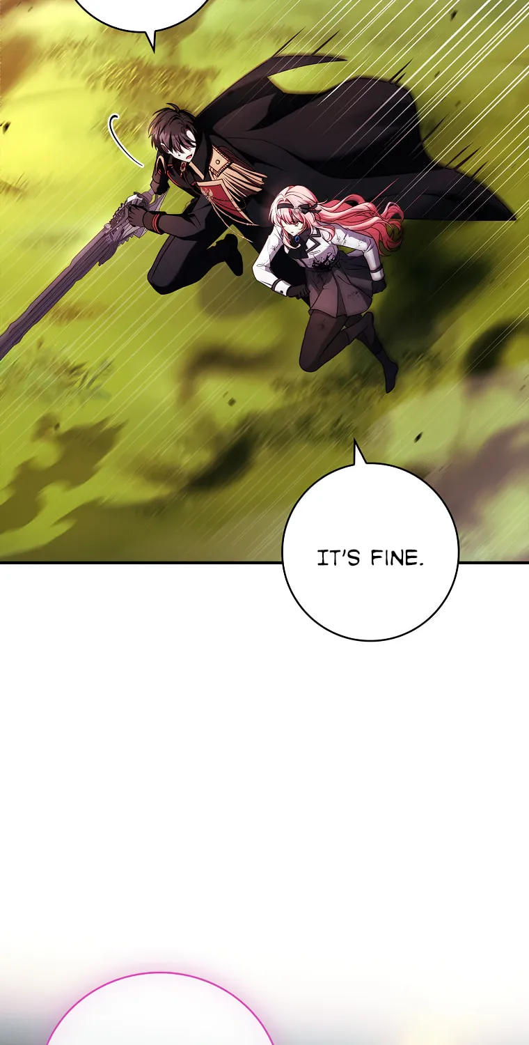 You Turned Off the Pain Setting? Chapter 18 page 72 - 