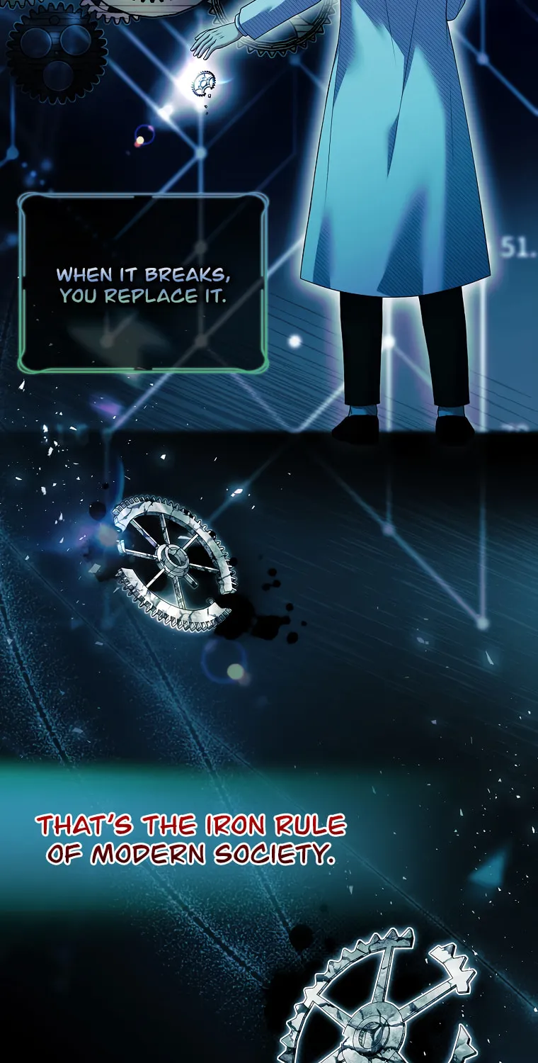 You Turned Off the Pain Setting? Chapter 19 page 7 - 