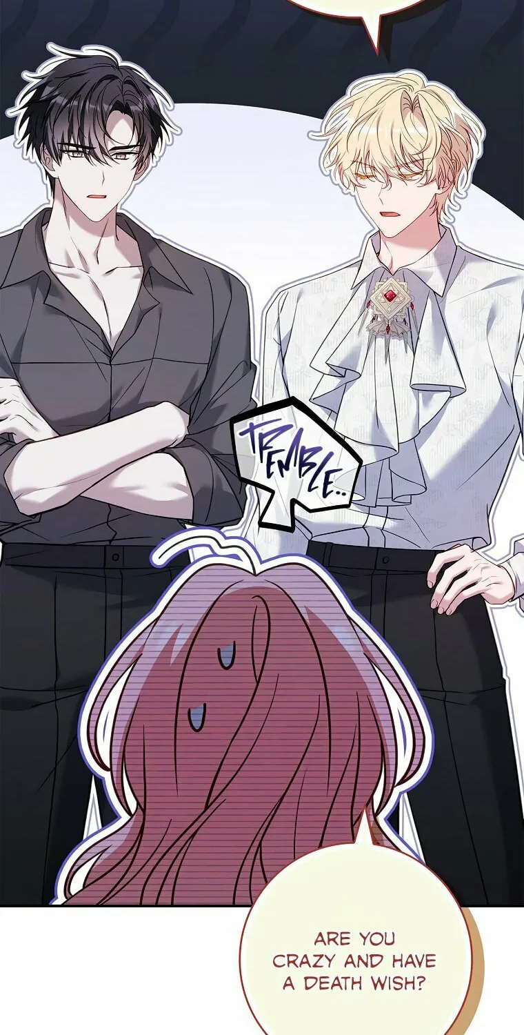 You Turned Off the Pain Setting? Chapter 19 page 83 - 