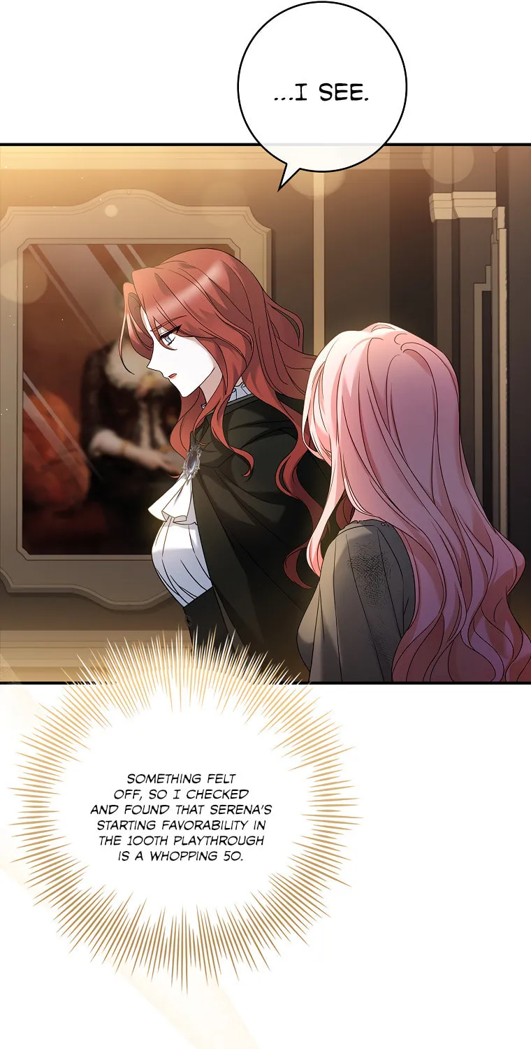 You Turned Off the Pain Setting? Chapter 2 page 55 - 