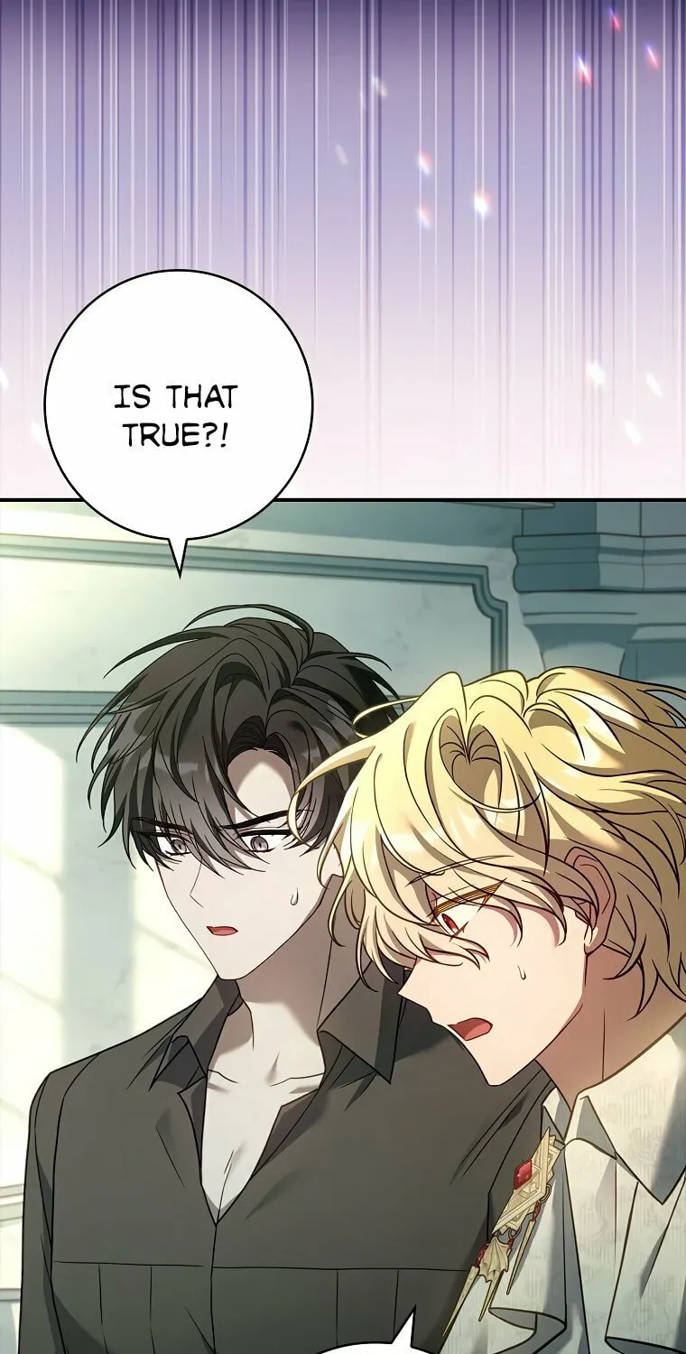 You Turned Off the Pain Setting? Chapter 20 page 5 - 
