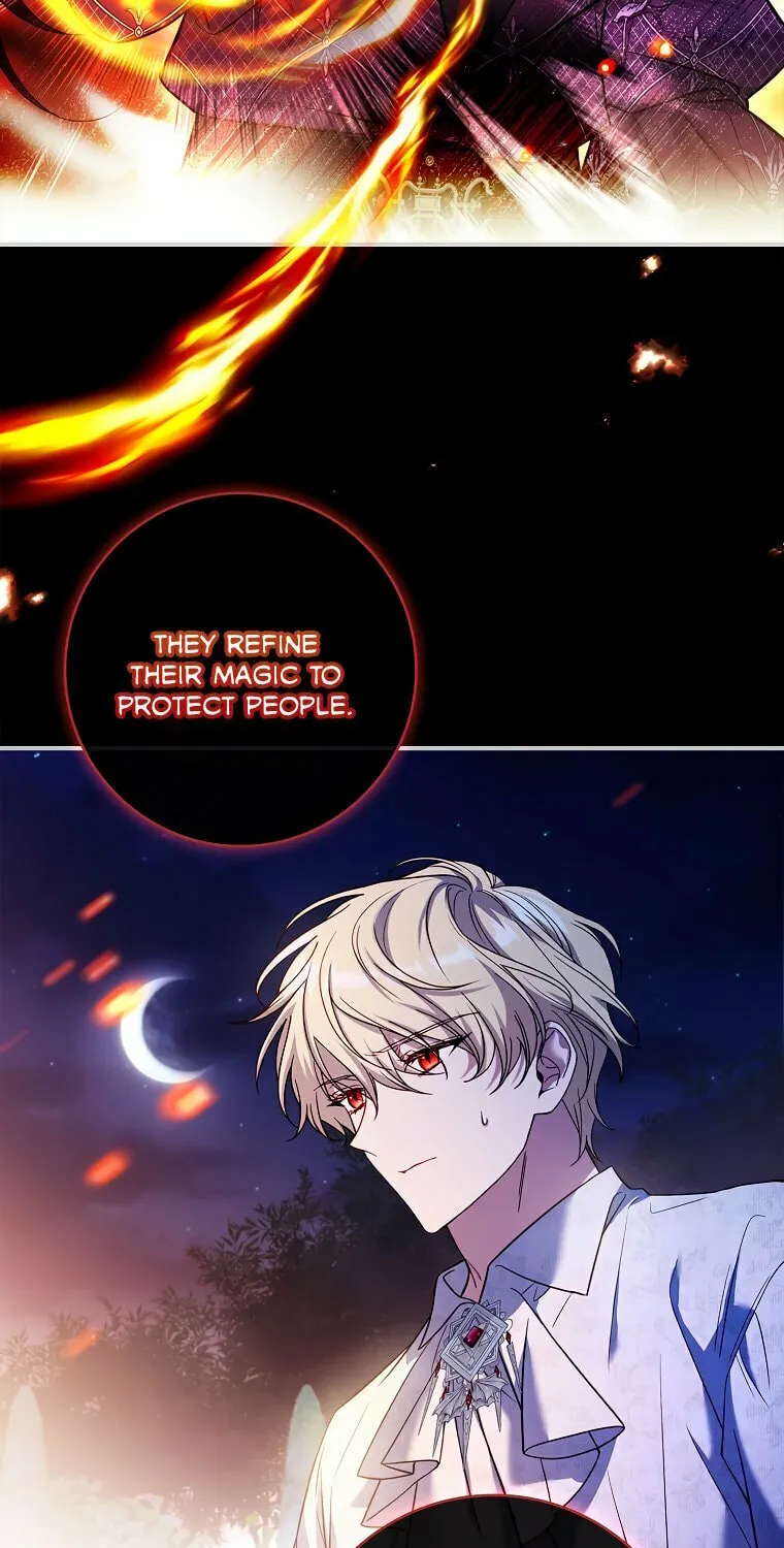 You Turned Off the Pain Setting? Chapter 20 page 83 - 